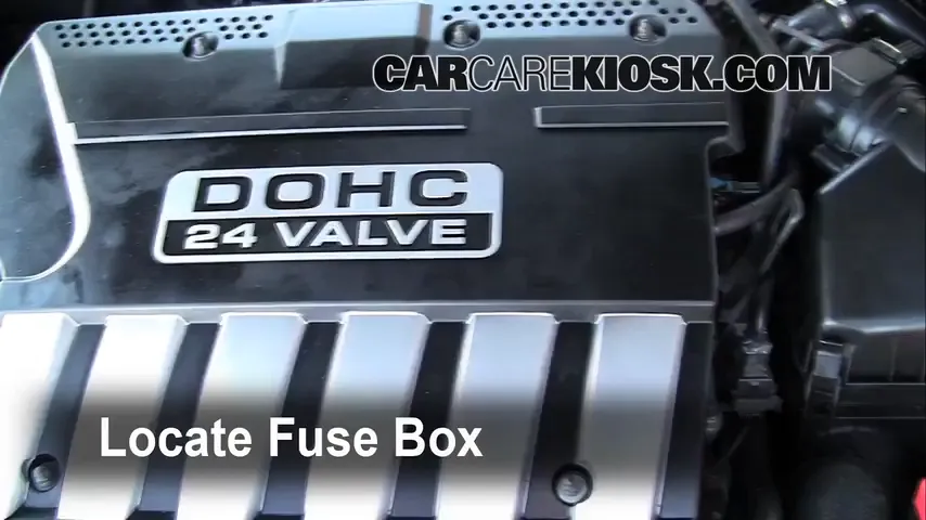 2004 Suzuki Verona LX 2.5L 6 Cyl. Fuse (Engine)
